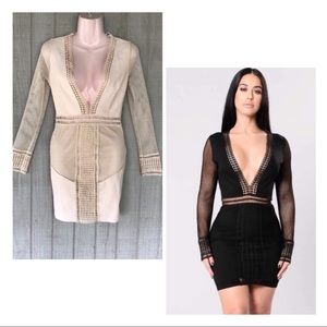 Fashion Nova Dress